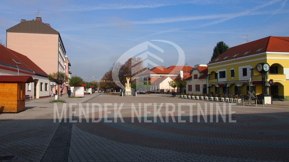 Commercial Property, 90 m2, For Sale, Ludbreg